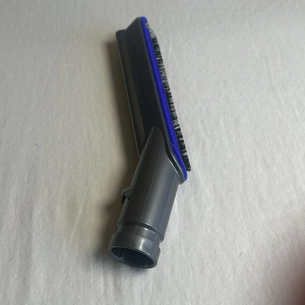 New - Genuine Dyson‎ Carbon Fiber Soft Dusting Brush for Vacuum - Part 966045-02